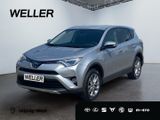 Toyota RAV 4 2.5 Hybrid Team D 4x4 *AHK*LED*CarPlay*CAM - Toyota mit Hybrid-Antrieb