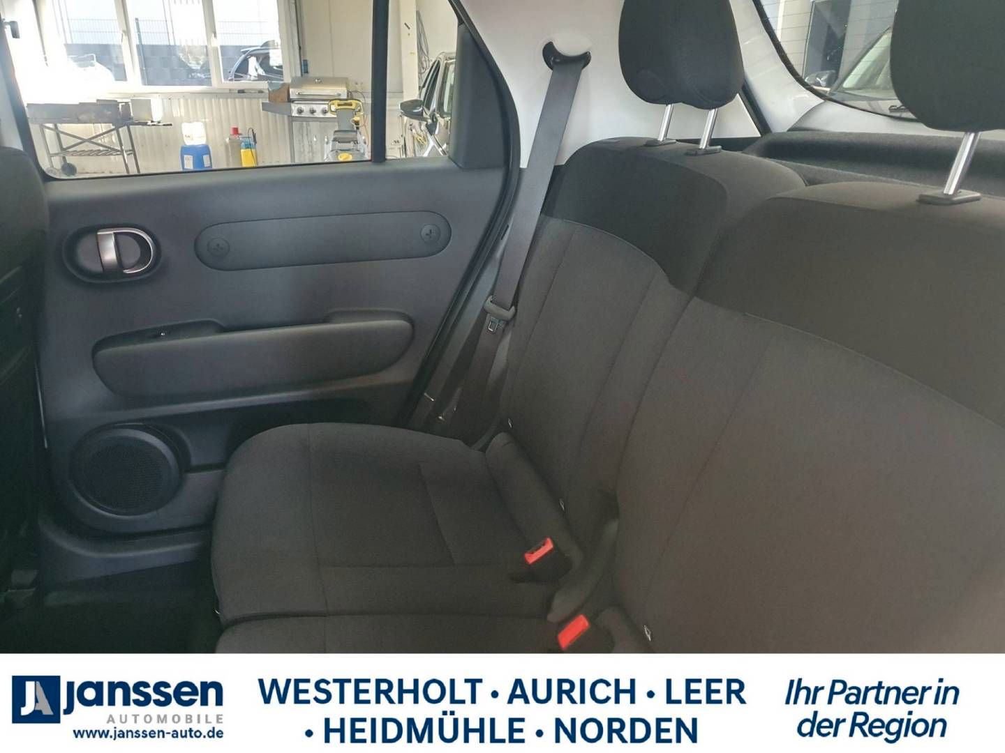 Fahrzeugabbildung Hyundai INSTER EV Trend Effizienz-Paket,Designelement Sc