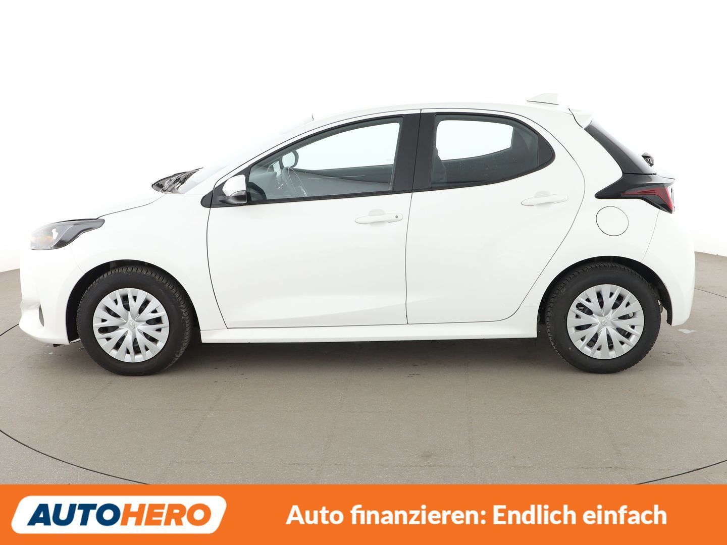 Toyota Yaris 1.0 Comfort *NAVI*ACC*CAM*KLIMA* imagem 3