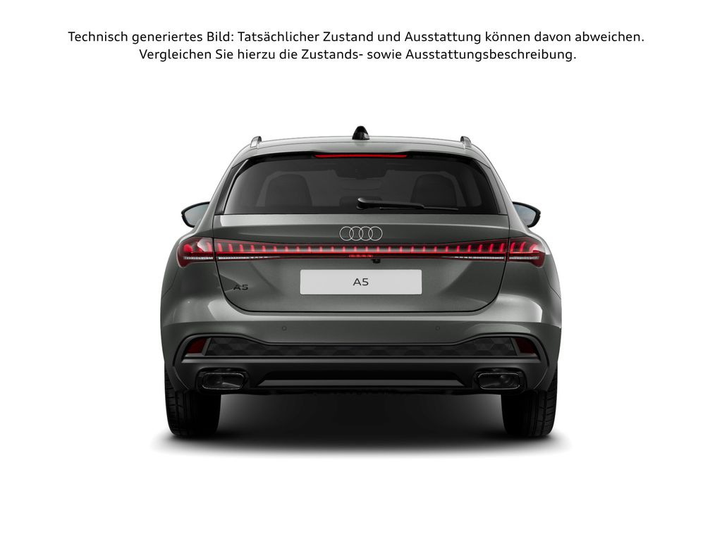 AUDI A5 2026