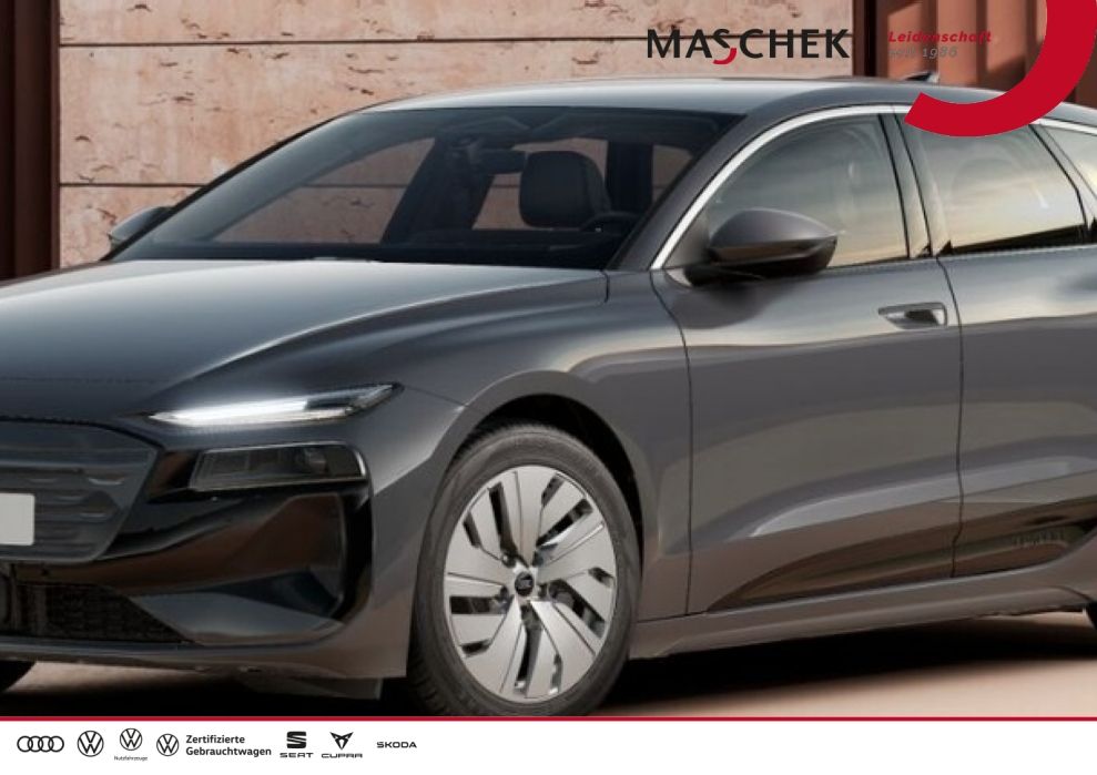 Audi A6 e-tron - Bild 1