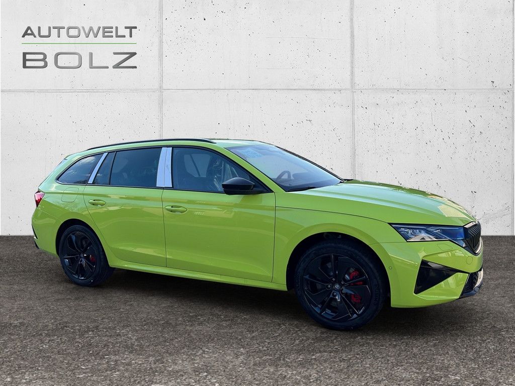 Skoda Octavia - Bild 3