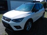 Seat Arona FR DSG ACC Sitzh. PDC Klimaautom. - gebrauchte Seat Arona aus dem Jahr 2020
