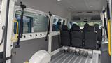 Volkswagen Crafter 35 M Hoch Dach Behindertengerecht - : Behindertengerecht, Kleinbus