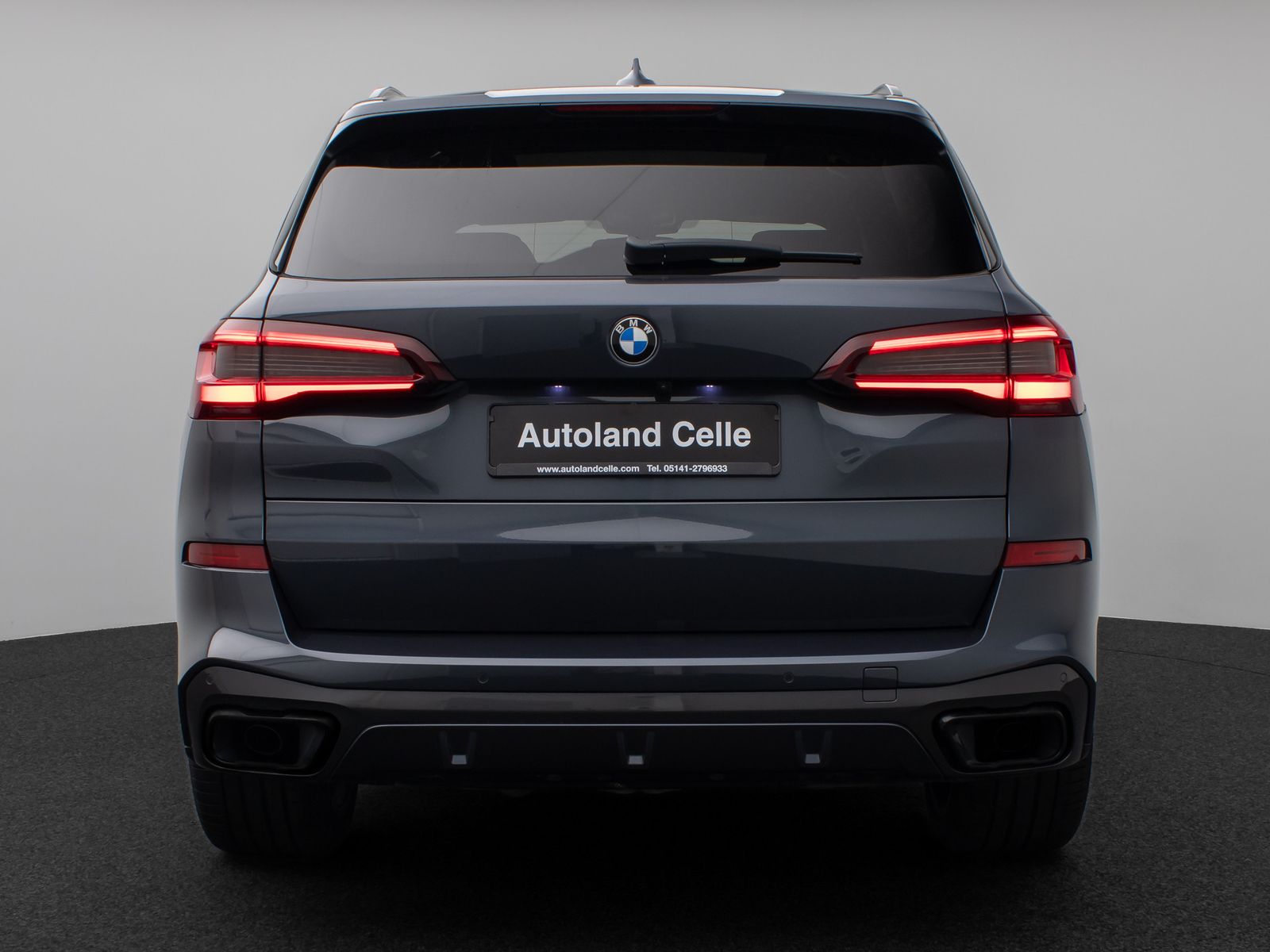 Fahrzeugabbildung BMW X5 xD40d M Sport SkyLounge 360°HUD DAB HiFi 21"