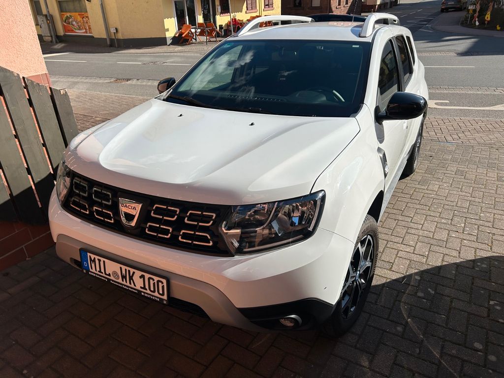 Image of Dacia Duster