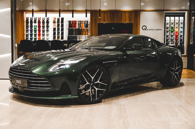 Aston Martin DB12 4.0 V8 Coupe