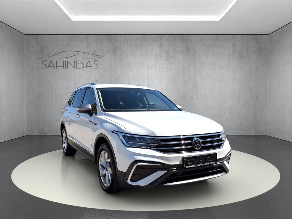 Image of Volkswagen Tiguan Allspace