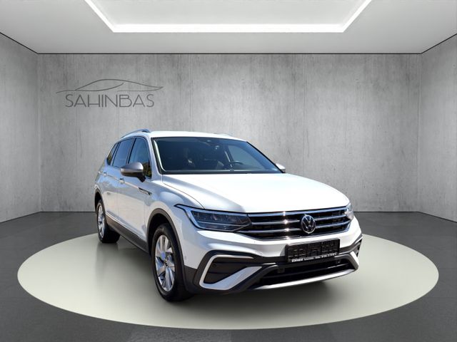 VW Tiguan 2.0 TDI Allspace Life 7-Sitzer*aus 1.Hand