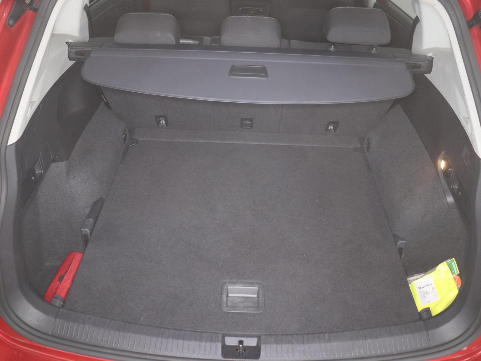 Volkswagen Tiguan Allspace Life 1.5TSI 273,-ohne Anzahlung, миниатюра 16