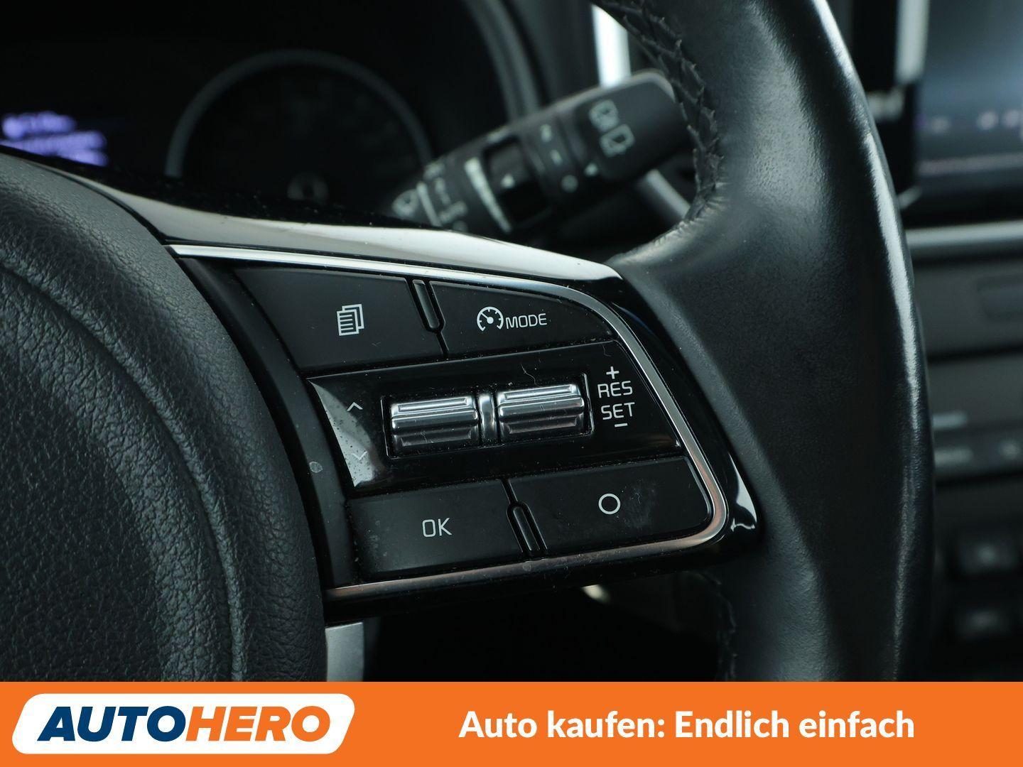 Kia Sportage 1.6 TGDI Vision 4WD Aut*NAVI*TEMPO*CAM*