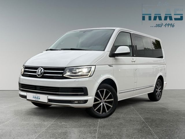 Volkswagen T6 Multivan Generation Six DSG DYNAUDIO Elek.Tür