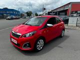 Peugeot 108 Style - Peugeot 108 aus 2020