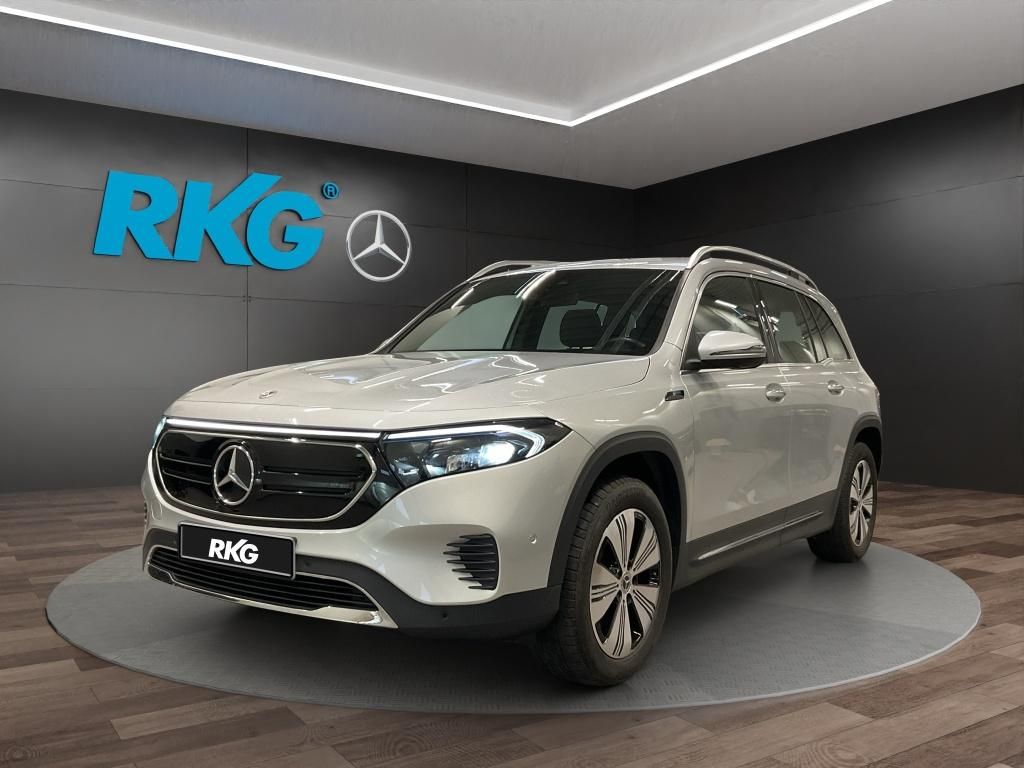 Angebot ansehen Mercedes-Benz EQB