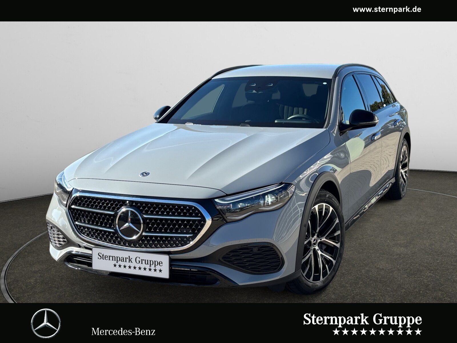 Mercedes-Benz E 300 de 4M T All-Terrain +Super+AHK+Airm.+Distr