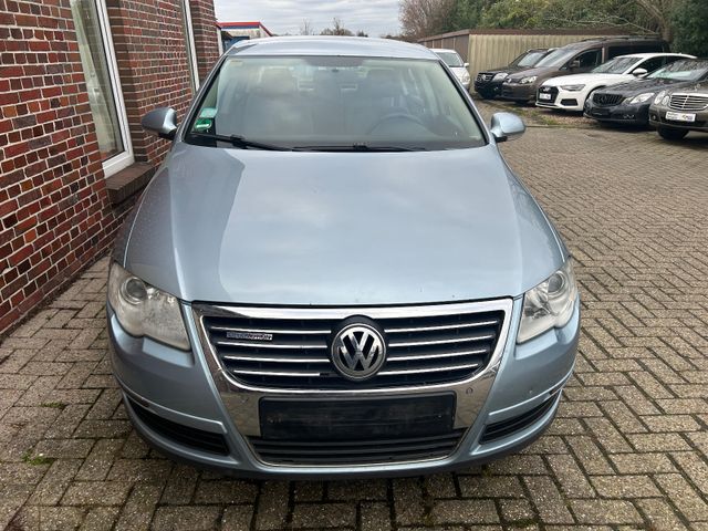 Volkswagen Passat Lim. BlueMotion