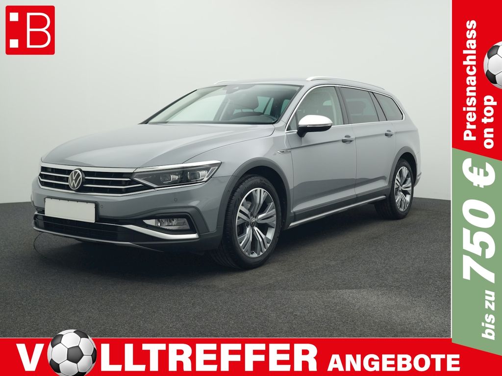 Passat Variant 2.0 TDI DSG 4Mo. Alltrack AHK REA