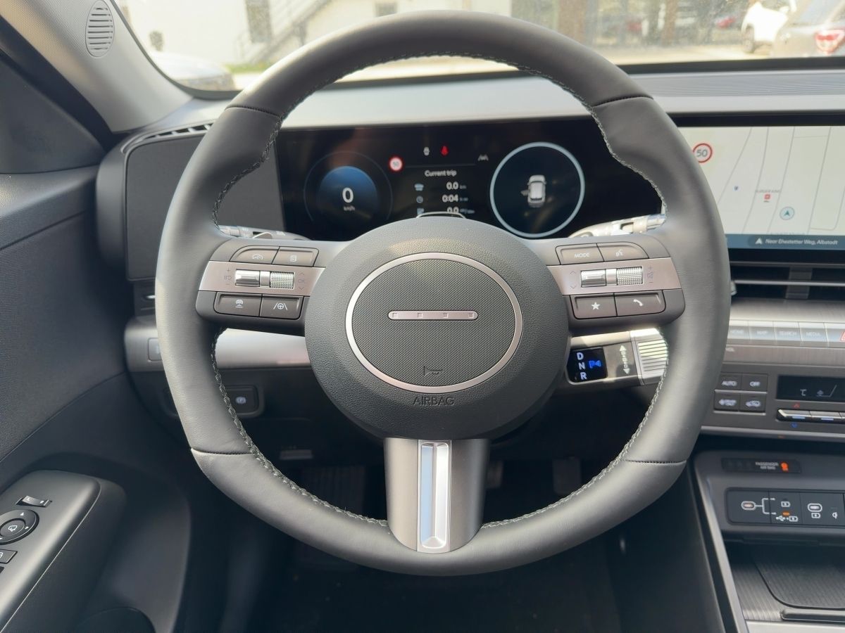 Hyundai KONA Elektro - Bild 9