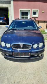 Rover 75 Tourer 2,5 l, Automatik - Rover 75: 2.5