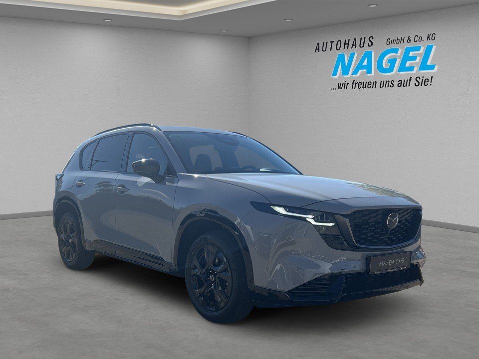 Mazda CX-5 2.5L e-SKYACTIV G *Homura*PANO*LEDER imagem 3