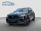 Jaguar F-Pace P550 AWD SVR Meridian|PANO|360°|AHK|ACC - Jaguar F-Pace: Svr