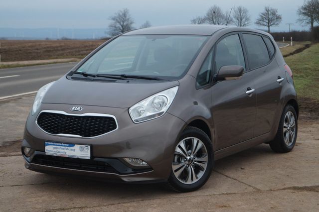 Kia Venga Dream Team +Automatik+Navi+Sitzh.+Kamera+