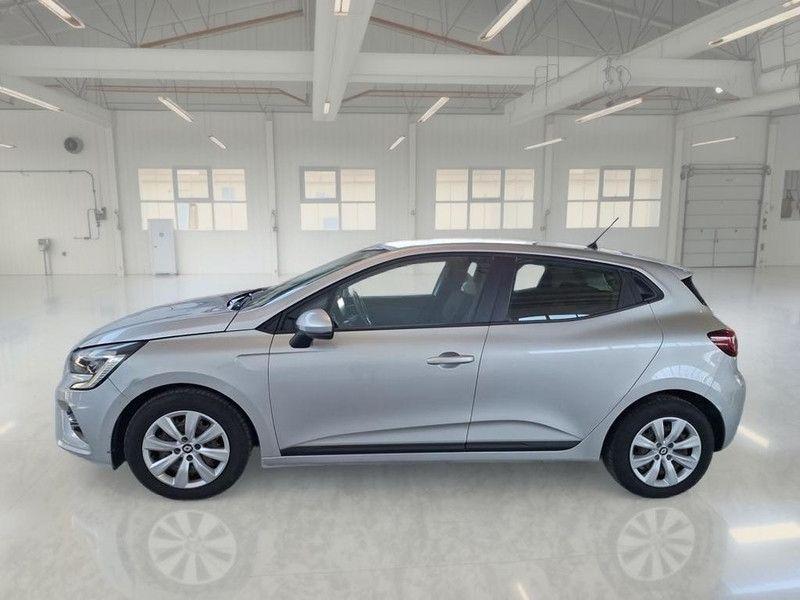 Renault RENAULT CLIO 1.5 DCI BLUE 63 KW BUSINESS 5 PORTE