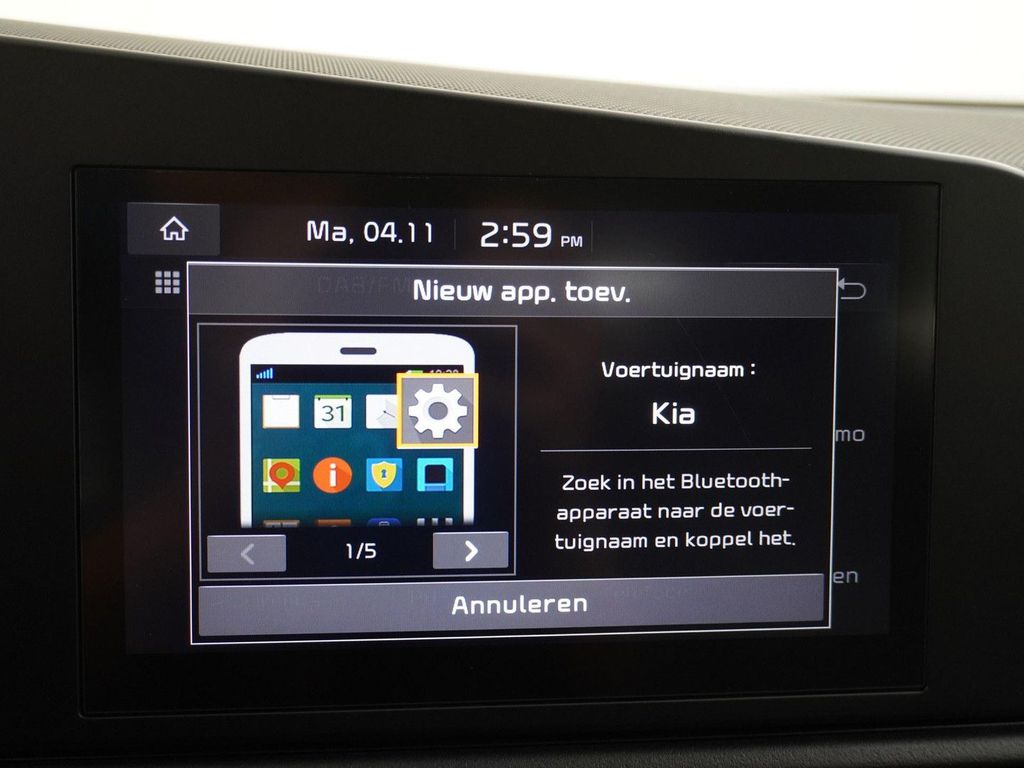 Kia Niro 1.6 GDi PHEV AHK | kamera | Apple Carplay