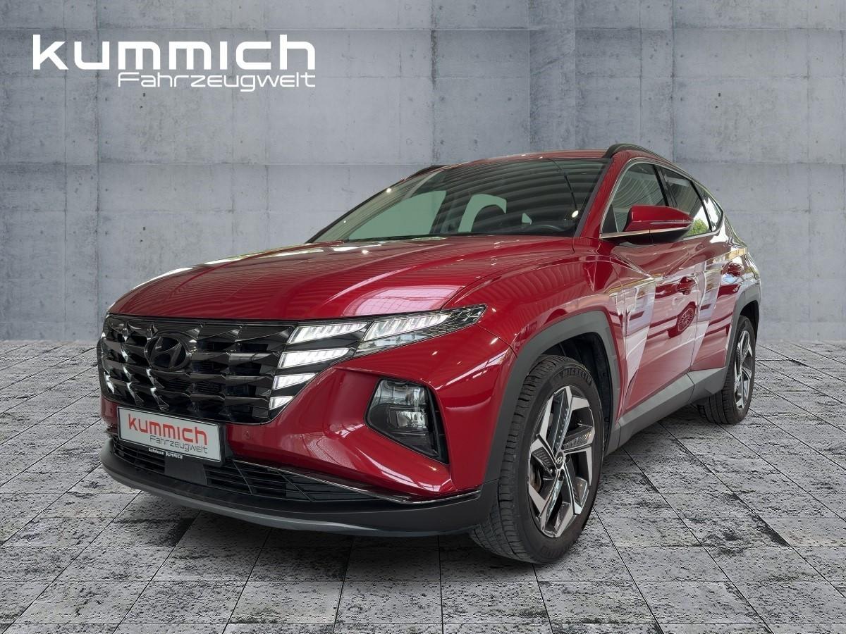 Hyundai TUCSON HYBRID 230PS 2WD PRIME