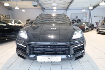 Porsche Cayenne - 9