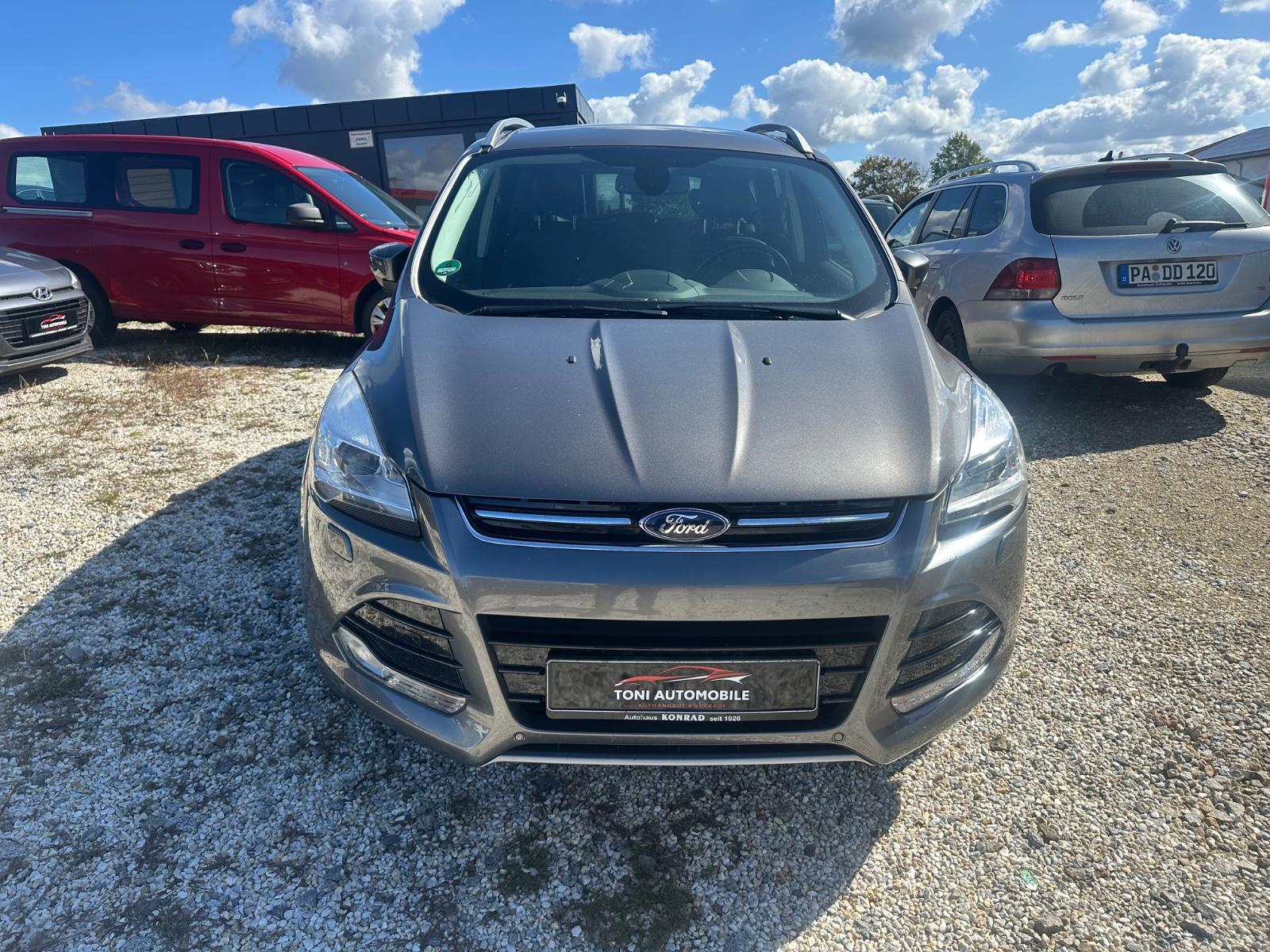 Ford Kuga Titanium