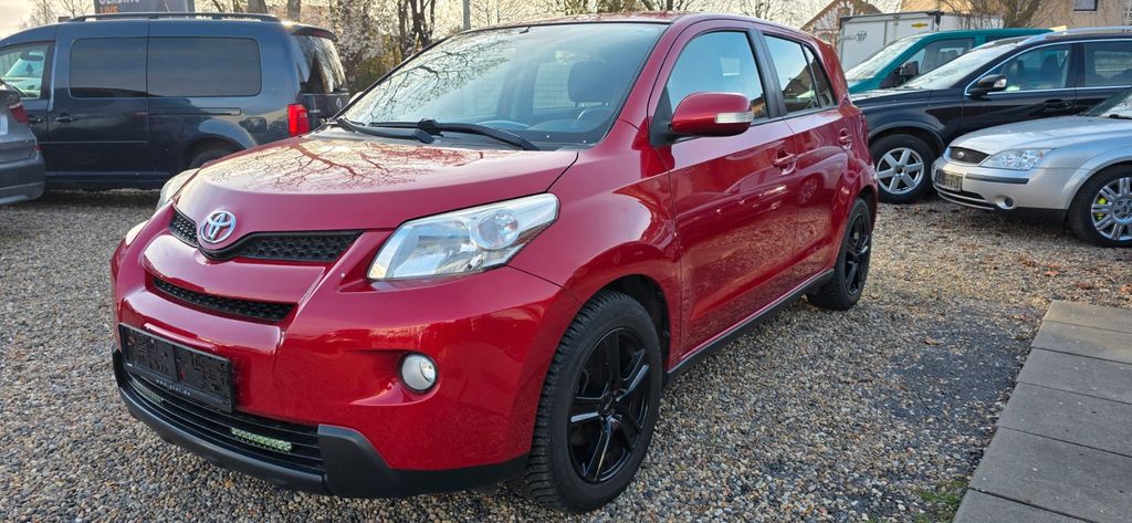 Angebot ansehen Toyota Urban Cruiser