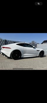 Jaguar F-Type 5.0 L V8 R Kompressor AWD Automatik R - Jaguar F-Type: Allradantrieb