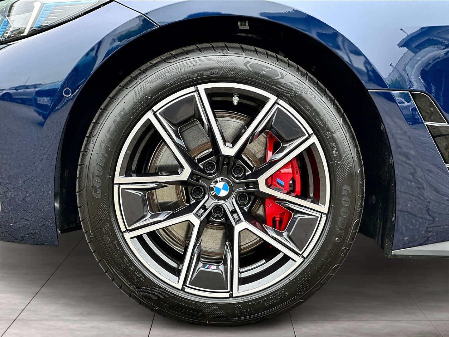 BMW 420 Gran Coupé - Bild 6