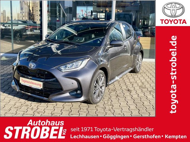 Toyota Yaris Hybrid 130 1.5 VVT-i Style *Safety-Paket*