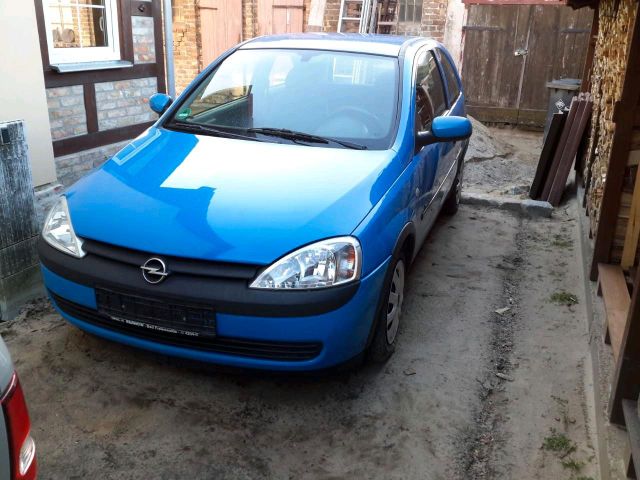 Opel Corsa