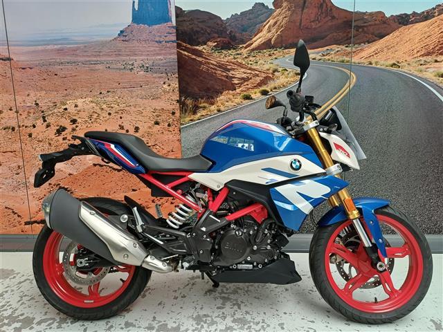 BMW G 310 R