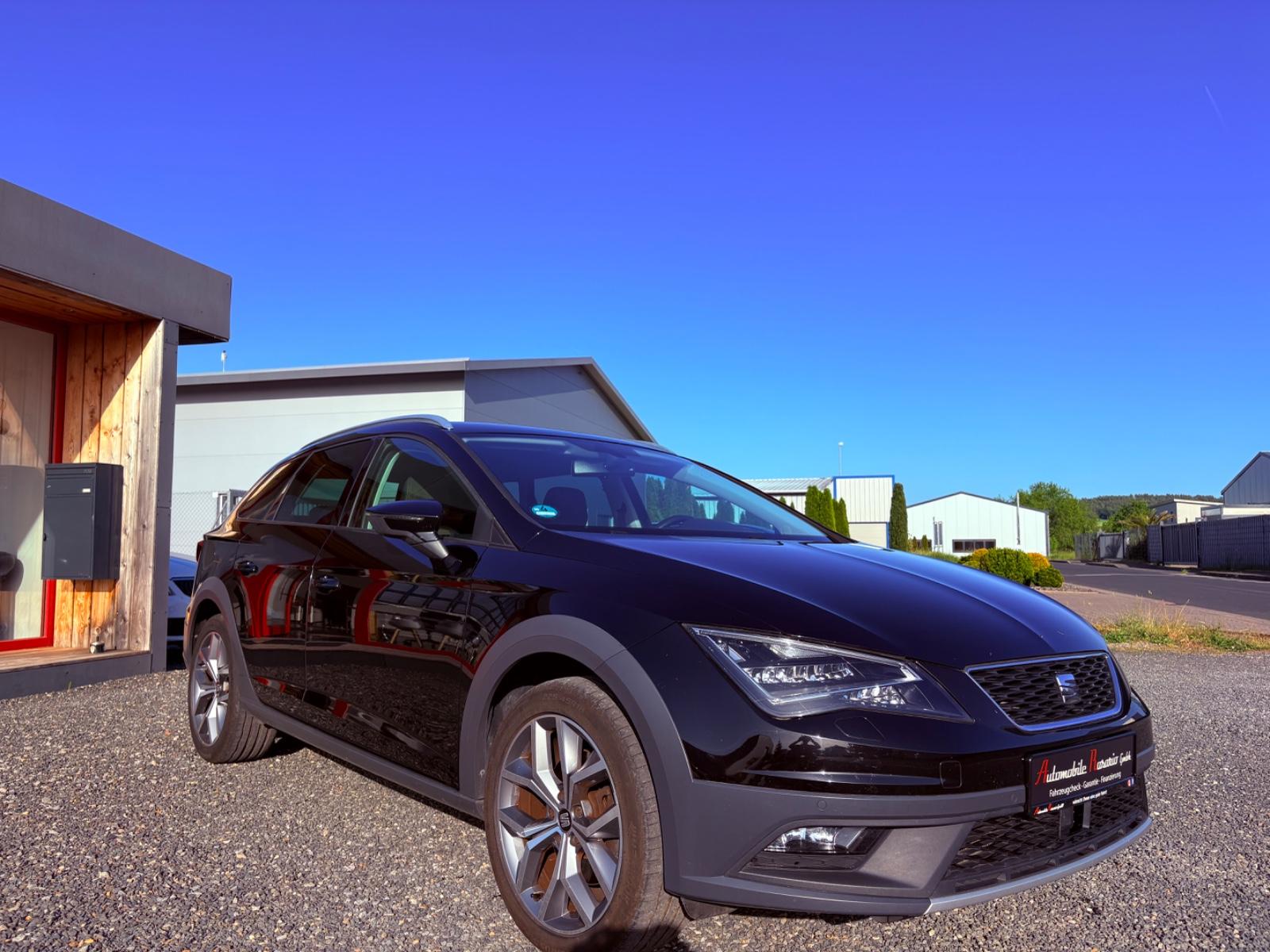 Seat Leon ST X-Perience 4x4 AHK DAB SeatSound 184PS