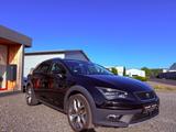 Seat Leon ST X-Perience 4x4 AHK DAB SeatSound 184PS - Seat Leon 1P mit Diesel-Antrieb
