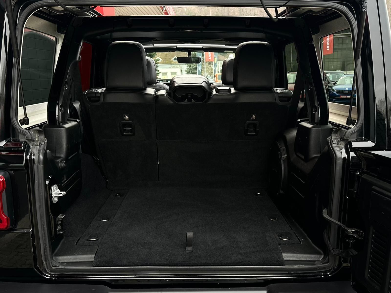 JEEP Wrangler 2.2CRDi BLACK MONSTER SAHARA LED#SHZ#LH - Image 7