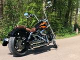 Harley-Davidson FXDWG - HARLEY-DAVIDSON FXDWG