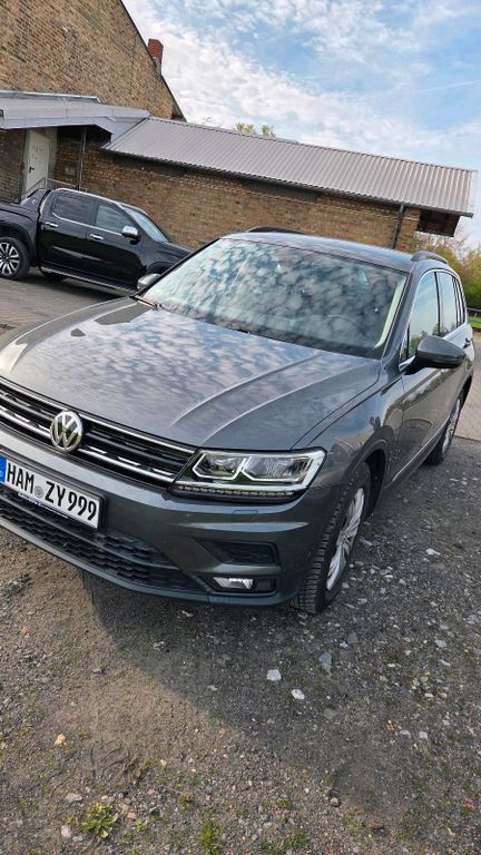 Image of Volkswagen Tiguan