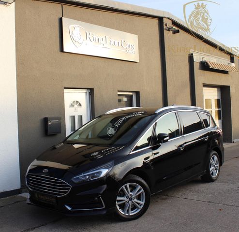 Ford S-MAX 2.0 Eco Blue Titanium 7-SITZER+KAMERA+LED+