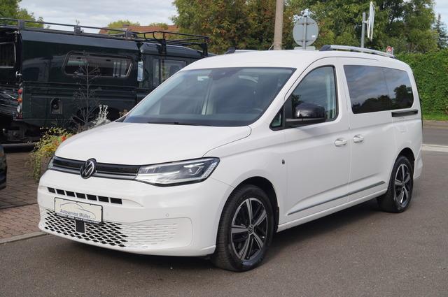 Volkswagen Caddy 1.5 LED-Alcant-1.Hand-Carplay, миниатюра 3