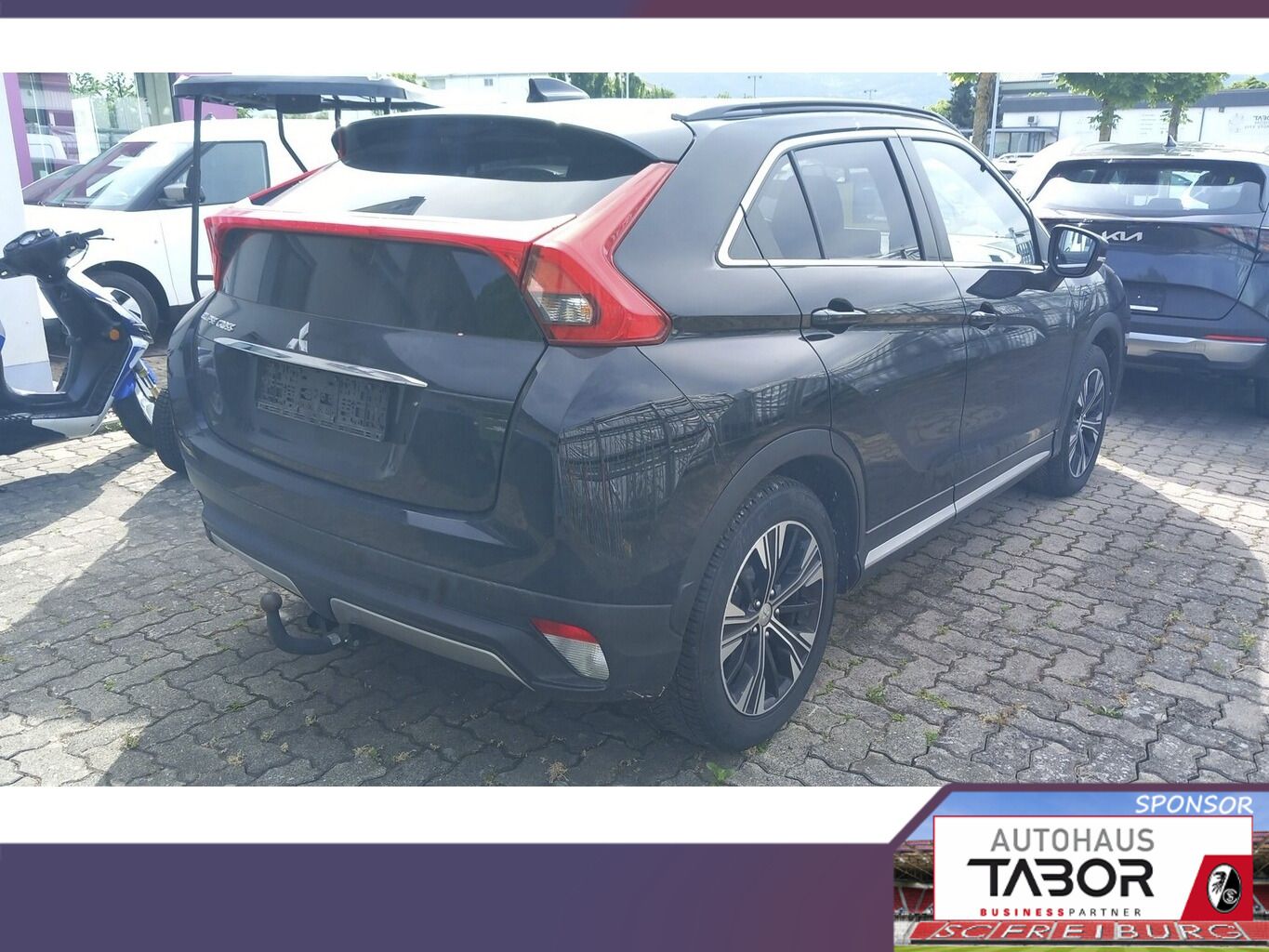 Mitsubishi Eclipse Cross 1.5 T-MIVEC 163 CVT Spirit+ LED imagem 3