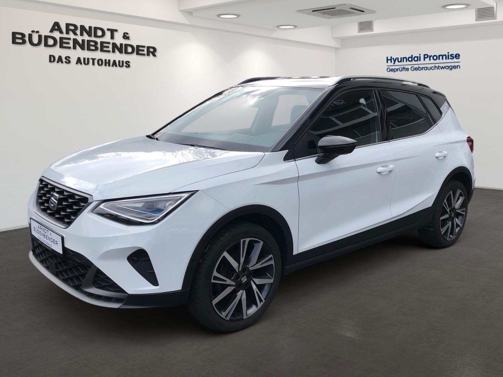 Seat Arona 1.0 TSI FR DSG *DACHLACK*ASSTPAK XL