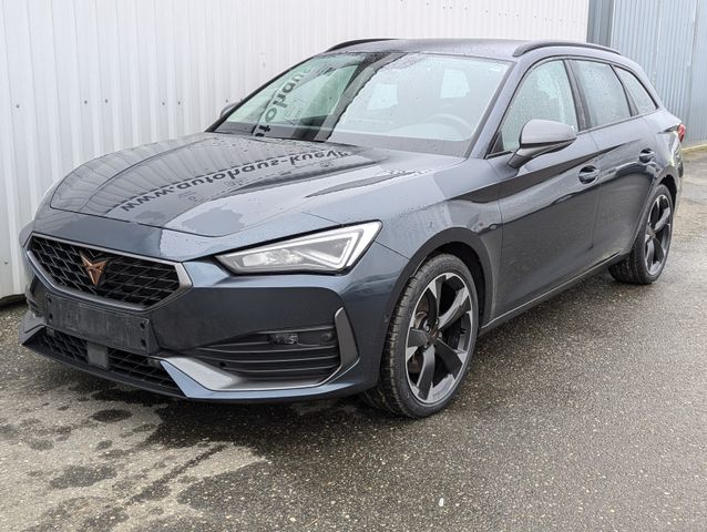 Cupra Leon ST 2,0 TSI DSG Navi+LED+ACC+AHK+18´´