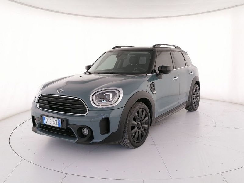 MINI MINI Countryman Mini 2.0 Cooper D Essential auto