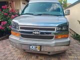 Chevrolet Express 1500 AWD  upfitter, Flexfuel 