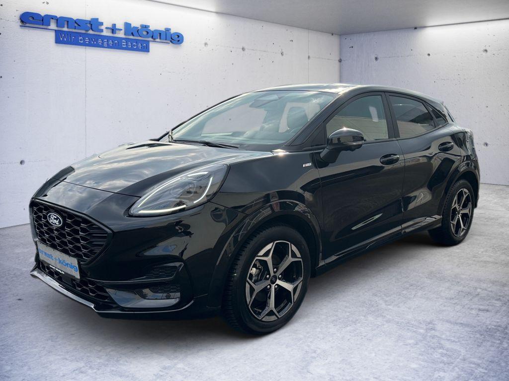 Ford Puma 1.0 EcoBoost Hybrid Aut. ST-LINE X